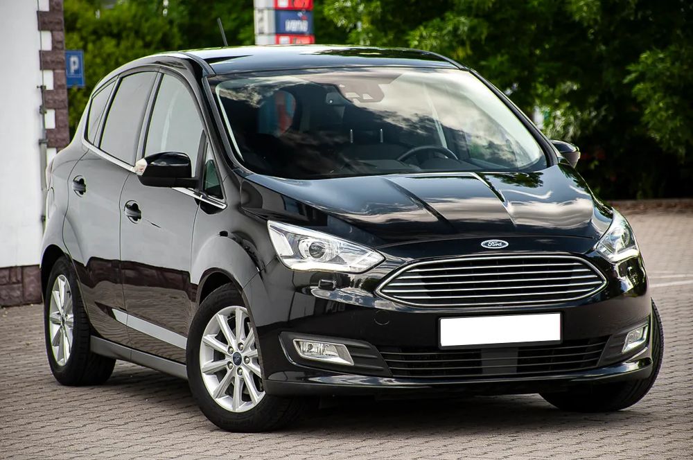 Ford C-Max II 1.5 EcoBoost Start-Stop-System Titanium 2018