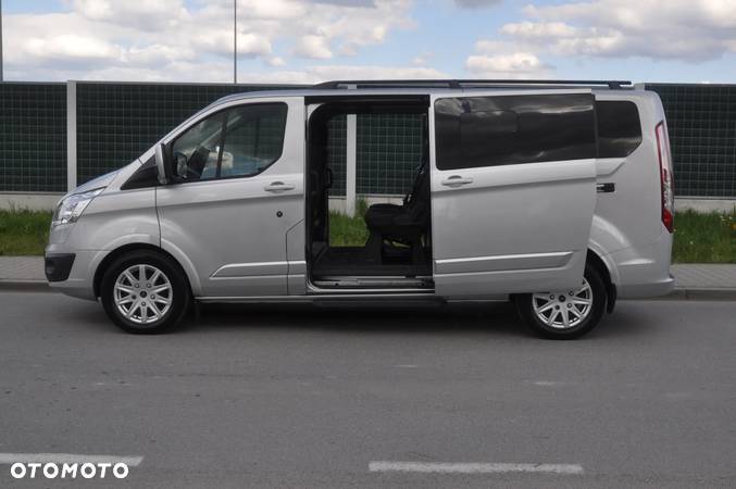 Ford Tourneo Custom 2.0 TDCi L2 Titanium - 10