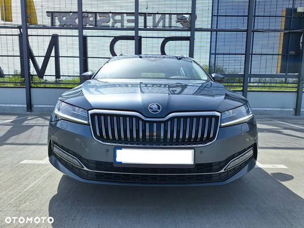 Skoda Superb 2.0 TDI SCR Style DSG - 3