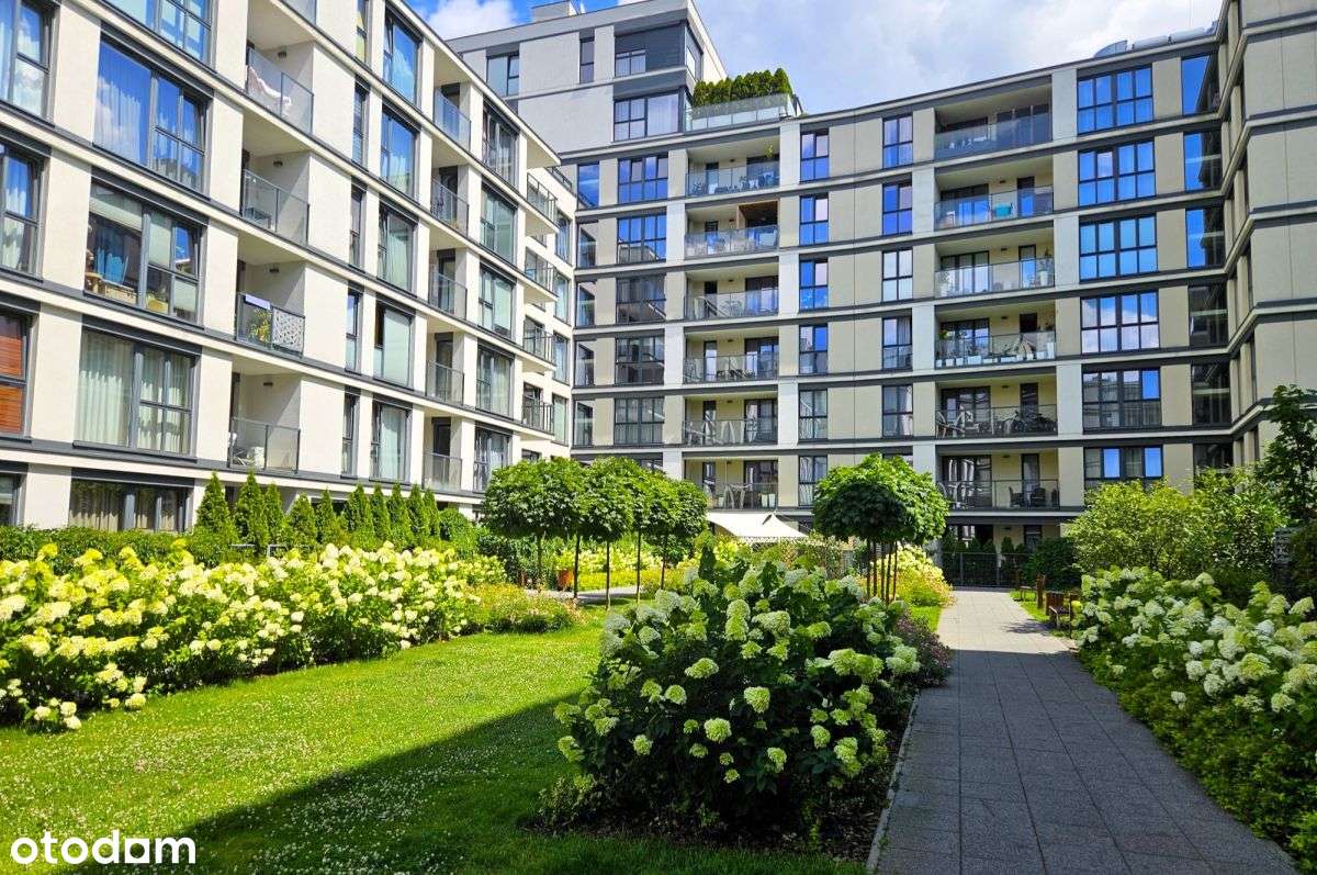 Dwa pokoje Mokotów Cybernetyki 7G z najemcą.-12