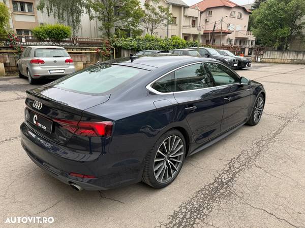 Audi A5 Sportback 2.0 TFSI S tronic quattro Design - 6