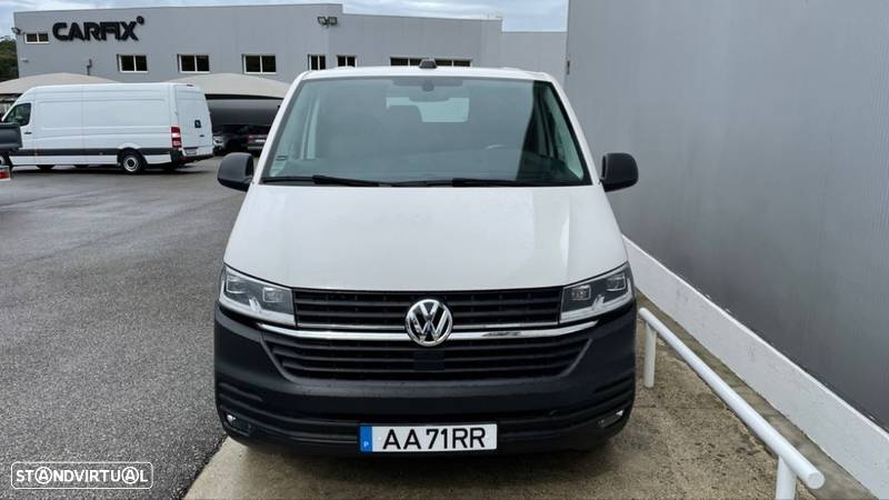 VW Transporter 6.1 2.0 TDI Full LED - 13