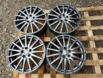 Alfa Romeo 159 Brera Giulietta Felgi 18" 8J 5x110 ET 41 JAK NOWE GRAFIT - 1