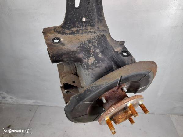 Braço Suspensao Tras Esq Mazda 3 (Bk) - 3