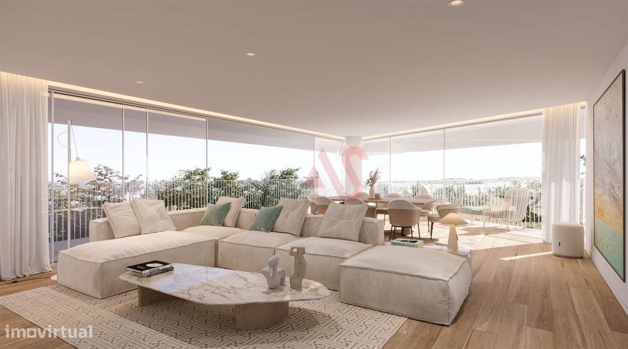 Apartamento T3, desde 1.080.000€, no empreendimento SERENITY, edifício - Grande imagem: 5/26