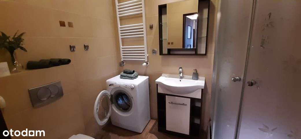 2 pokoje w Ząbkach. Balkon. Klima.Garaż-6