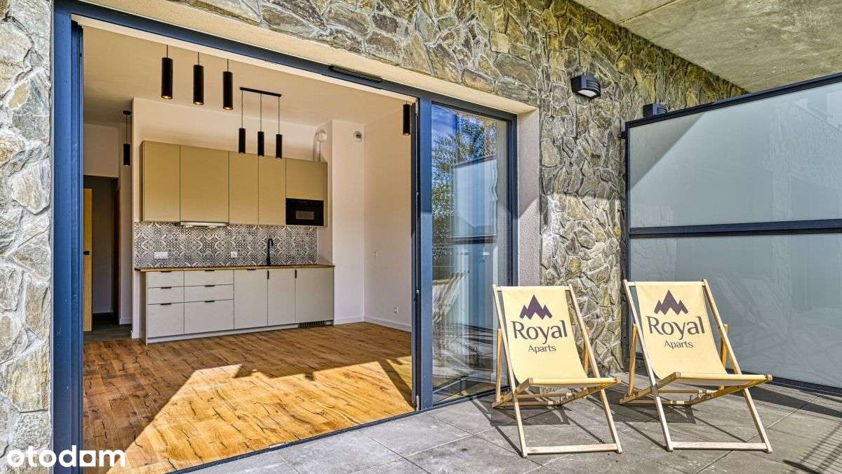 Prestiżowy apartament przy kolei gondolowej-9