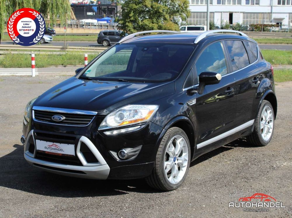 Ford Kuga I (2008-2012) 2012