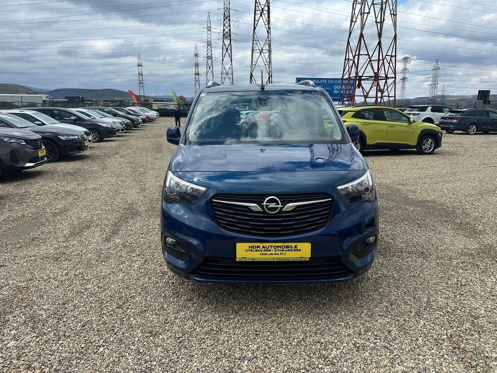 Opel Combo 1.5 D 75kW Edition 2018