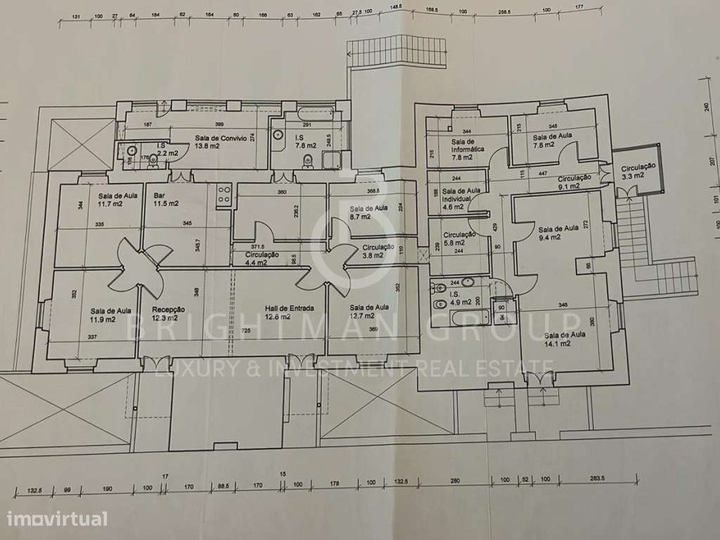 Solar no centro do Estoril-45
