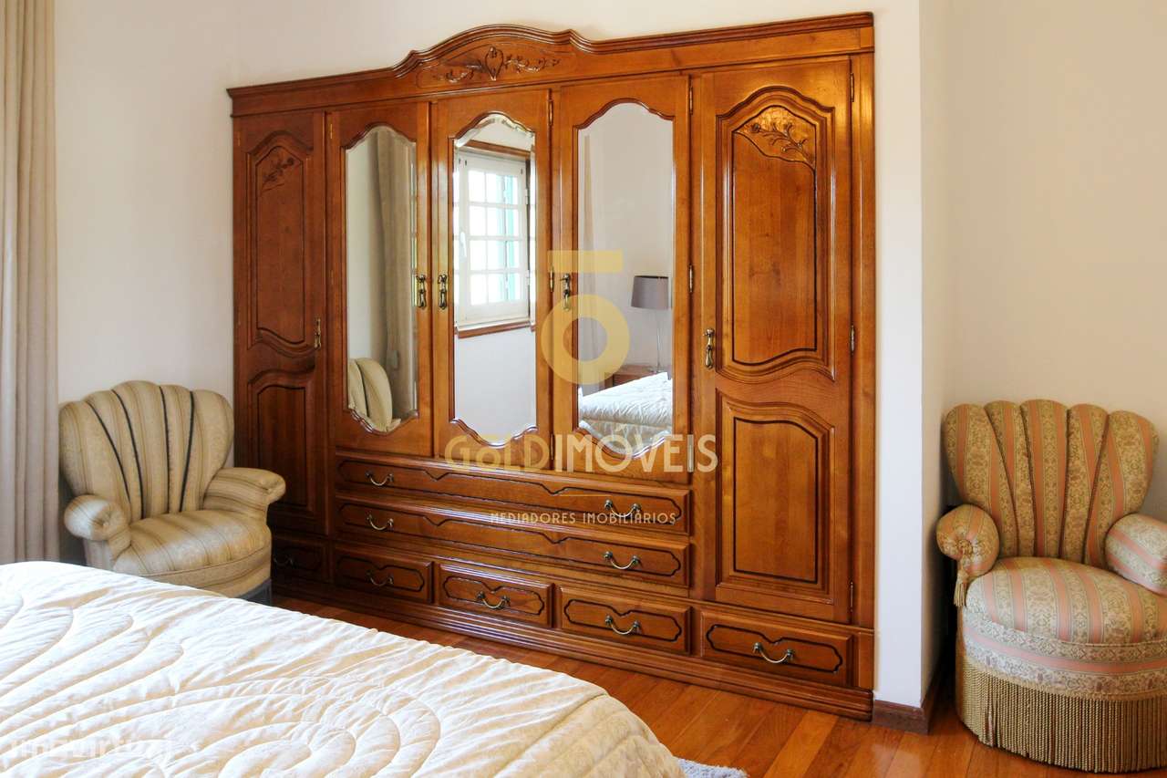 Moradia Isolada T3 em Pidre, Mancelos - Amarante-16