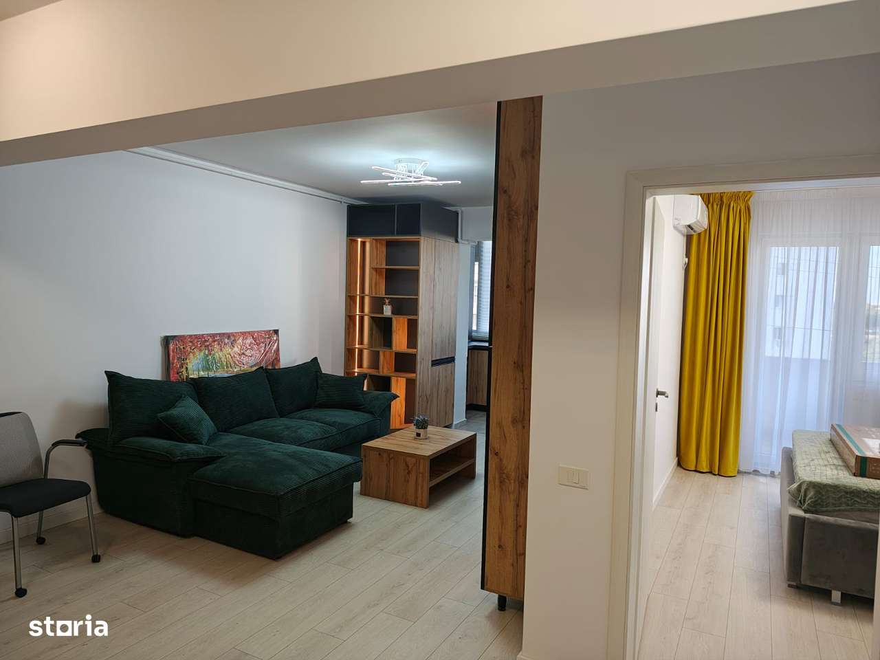 Apartament 2 camere, metrou Berceni - Imagine principală: 4/6