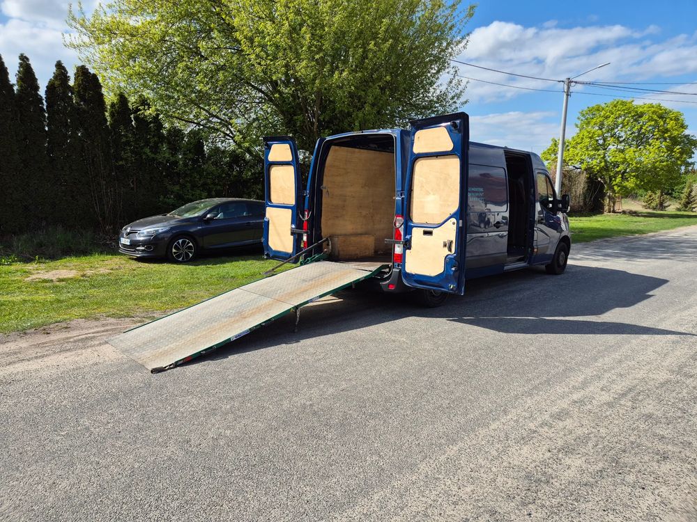 Renault Master 2016