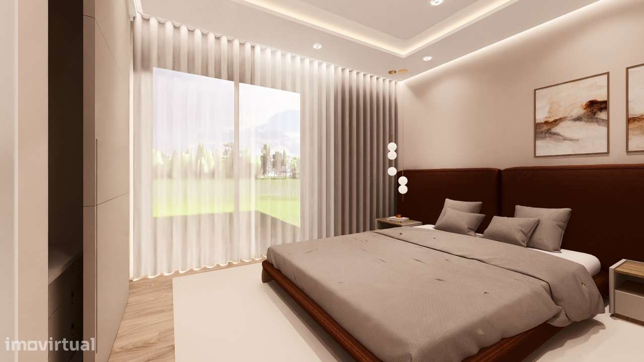 Apartamento T1 Venda em Unhão e Lordelo,Felgueiras - Grande imagem: 4/15