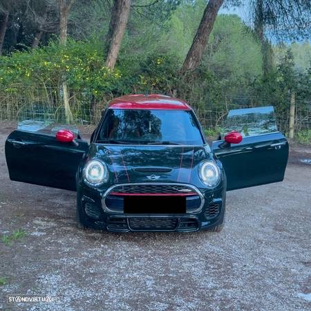 MINI John Cooper Works Auto Desportiva - 1