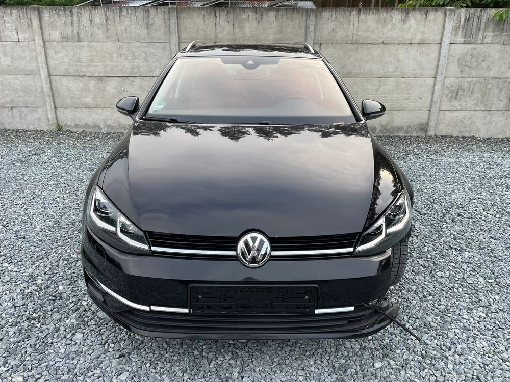 Volkswagen Golf VII (2012-2020) 1.5 TSI ACT OPF Join 2018