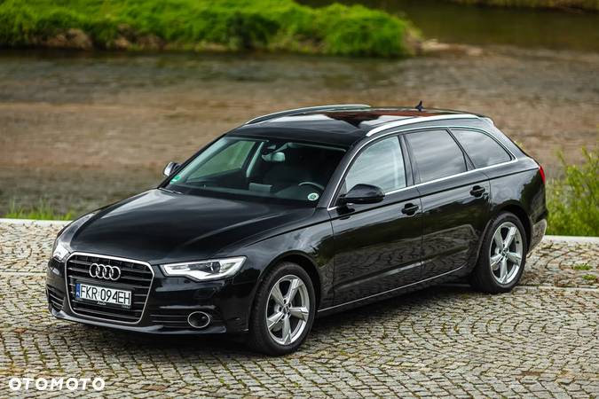 Audi A6 Avant 2.0 TDI DPF multitronic - 9