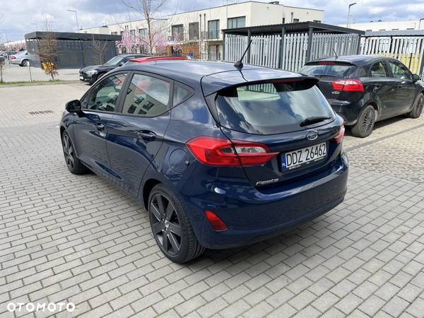 Ford Fiesta 1.5 TDCi Active 1 ASS - 32