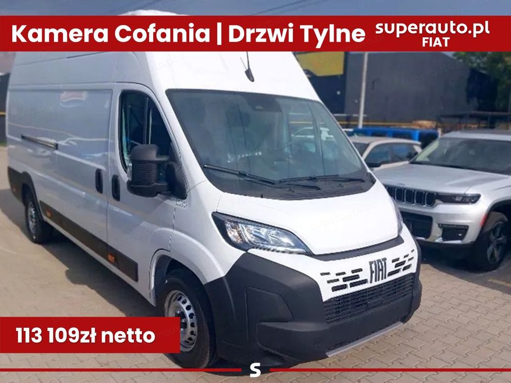 Fiat Ducato 2026