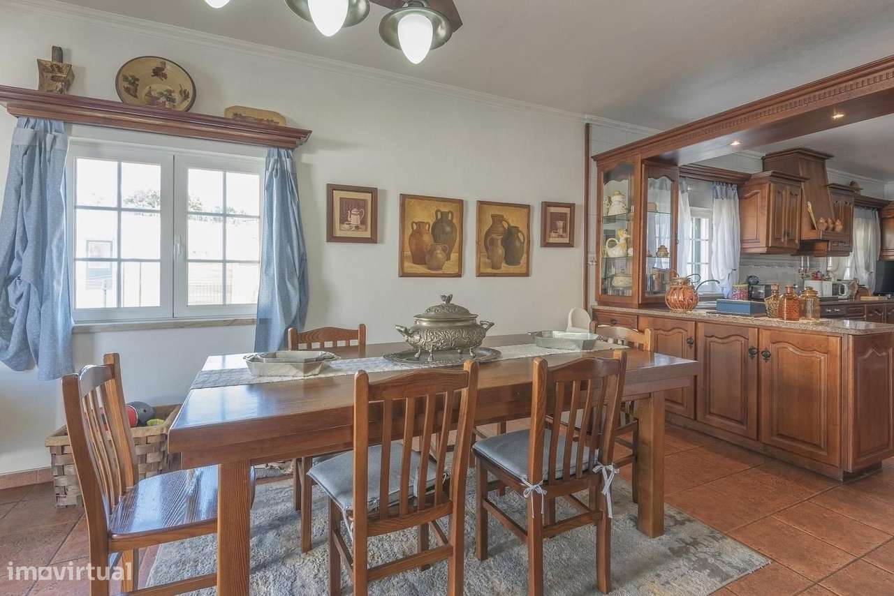 Moradia Isolada T5 com piscina, Alcácer do Sal, Alcacer do Sal - Grande imagem: 4/31