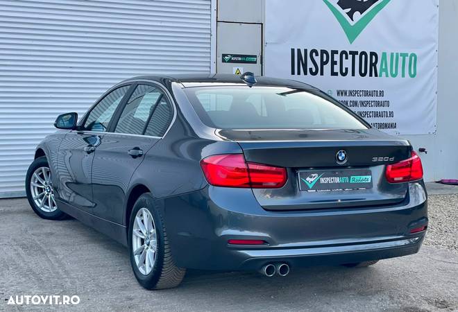 BMW Seria 3 320d Efficient Dynamic Edition Aut. - 5