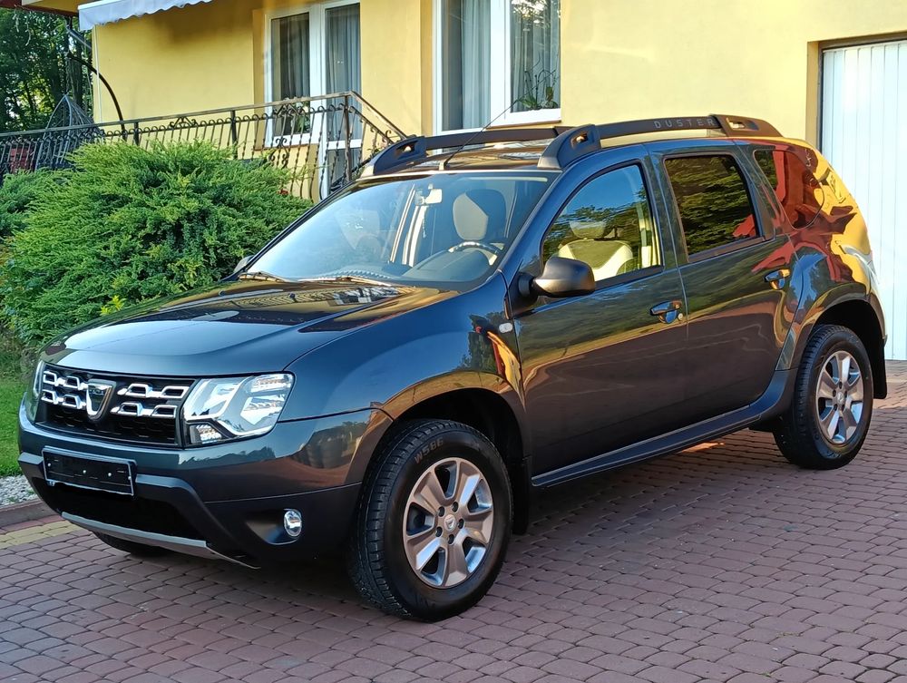Dacia Duster I SCe 115 2WD Comfort 2016