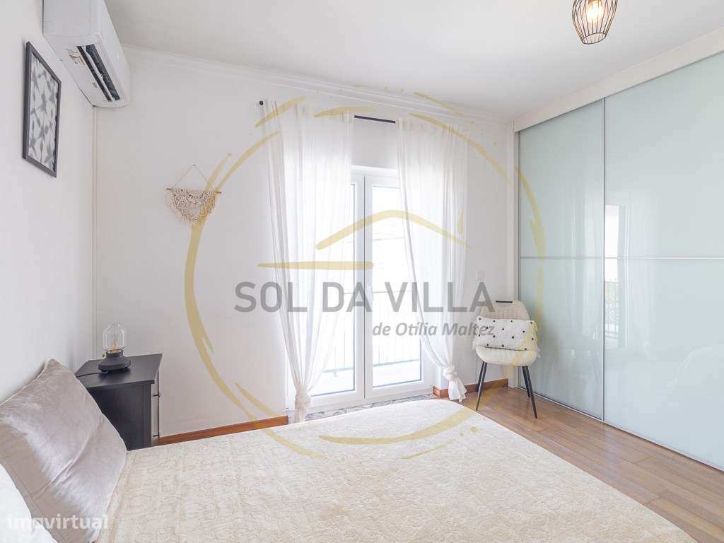 Moradia Geminada c/piscina Quinta do Conde - 419.000€-16