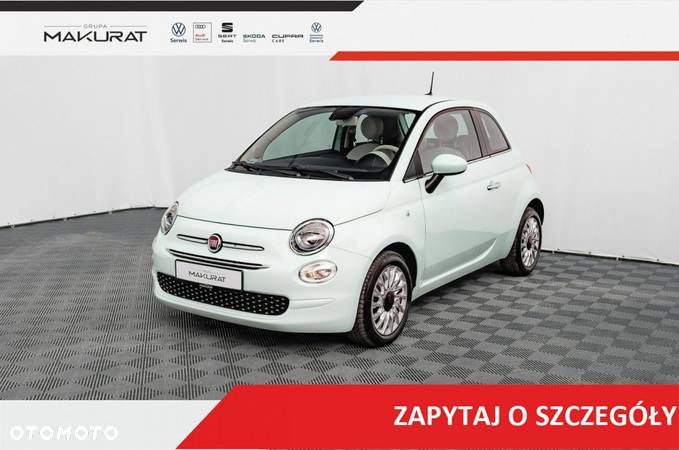 Fiat 500 1.2 Lounge Dualogic EU6d - 2