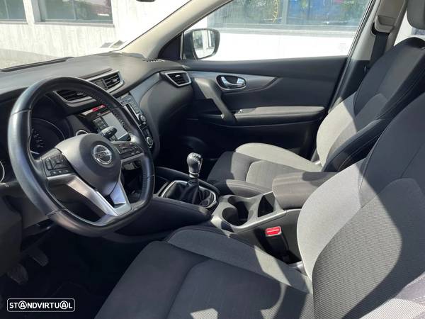 Nissan Qashqai 1.5 dCi N-Connecta - 8