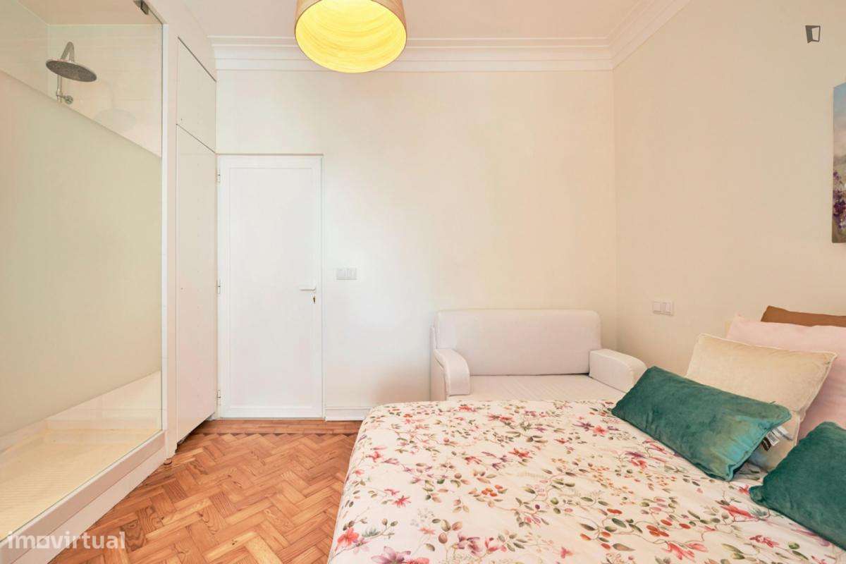 Estúdio - localizado em Entrecampos Lisbon - Grande imagem: 5/22