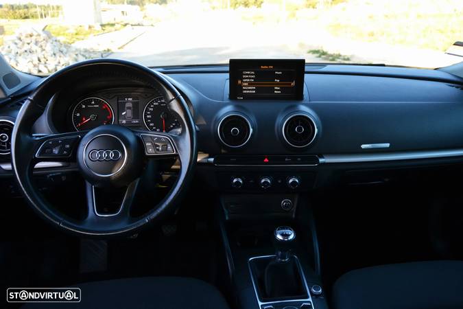 Audi A3 Sportback 1.6 TDI - 14