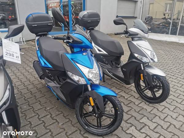 Kymco Agility - 2