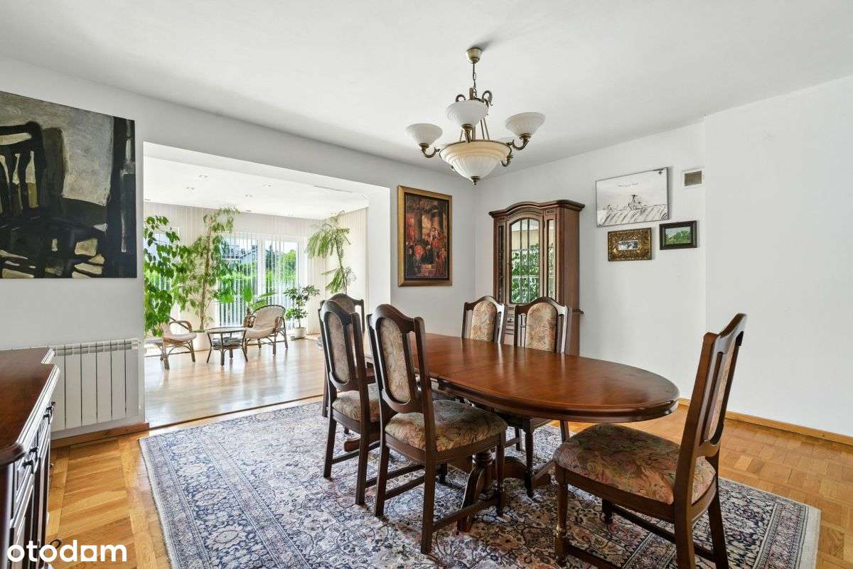 Dom Ustroń Centrum | Opcja aranżacji 3 mieszkań-10