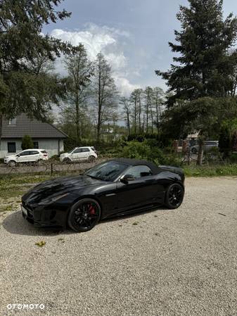 Jaguar F-Type Coupe AWD R - 2