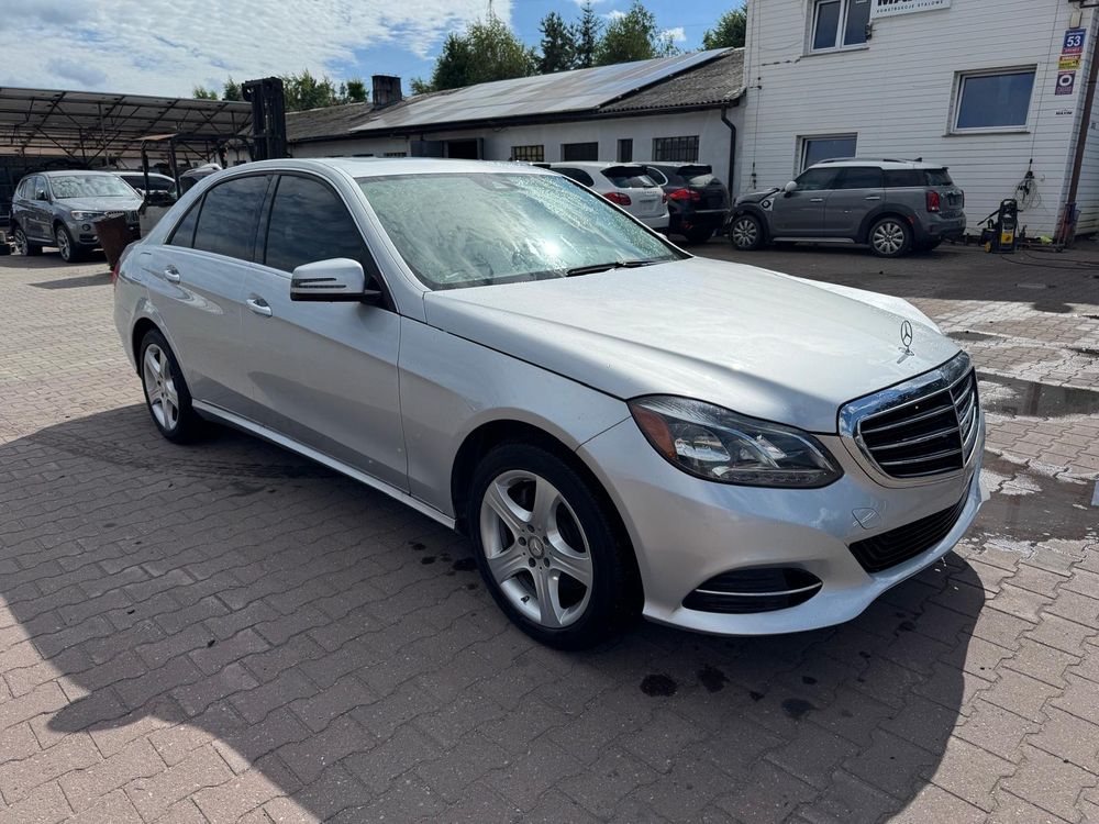 Mercedes-Benz E W212/W207 (2009-2016) 2014