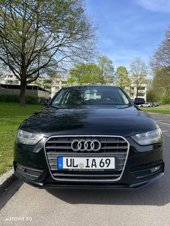 Audi A4 Avant 2.0 TDI - 3