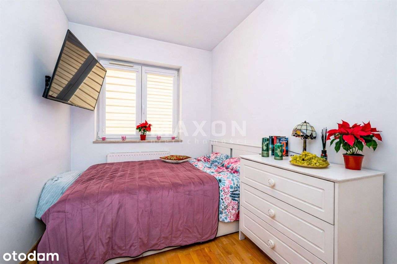 Wprowadź się od razu – 2 pokoje z balkonem i garaż - Pełny obrazek: 4/20