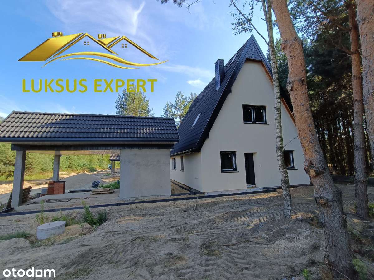 Nowe Domy W Kątach Walichnowskich. - Pełny obrazek: 4/9