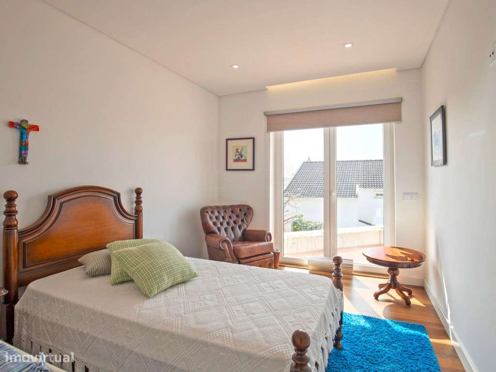 EXCLUSIVO | Moradia V6 de Sonho no Coração da Cotovia, Sesimbra-25