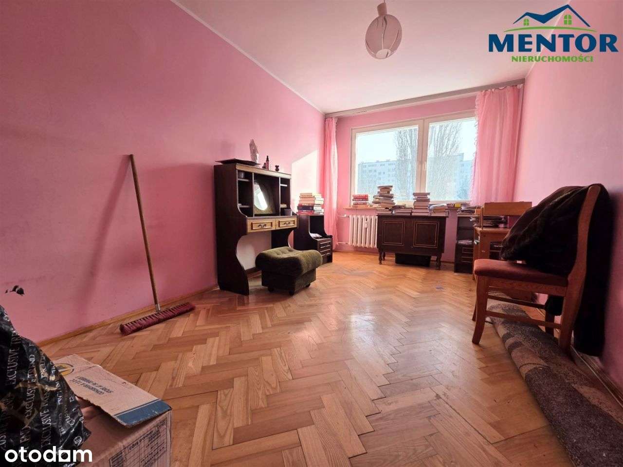 Przestronne mieszkanie na Podzamczu-5