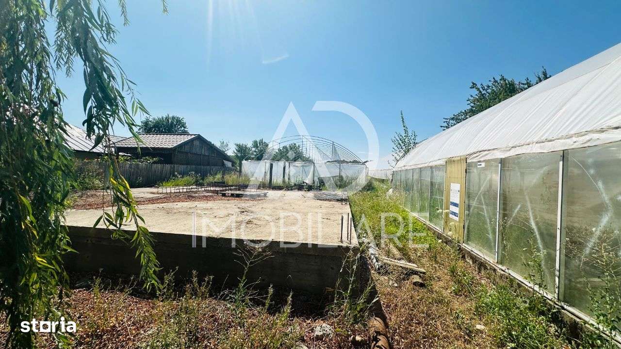 Vânzare teren intravilan în Comuna Dănești, Sat Văcara - Imagine principală: 4/9