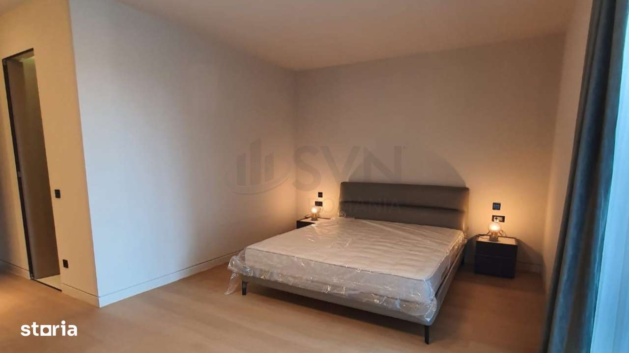 Apartament exclusivist 3 camere Calea Floreasca I Vedere superba-12