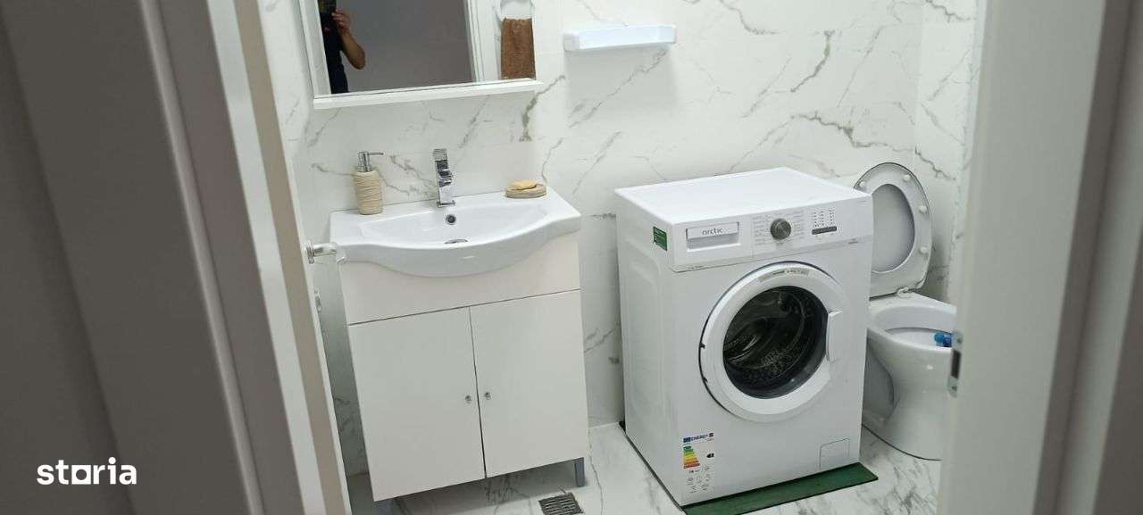 Apartament studio CT,AC,prima inchiriere,Severinului bloc nou 5/7,lift - Imagine principală: 5/7