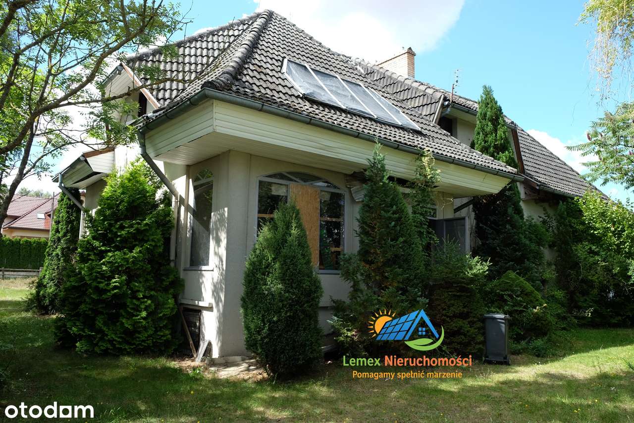 Do sprzedaży dom 620 m2 z działką 0,53 HA w miejsc. Moczkowo, Barlinek - Pełny obrazek: 4/19