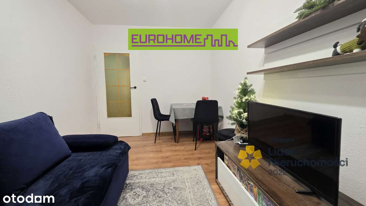 Mieszkanie 35,4 m2 |ul. Drzewieckiego | II piętro| - Pełny obrazek: 2/12