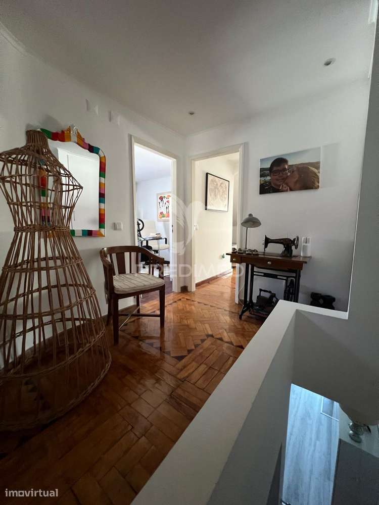 Moradia V4 junto à Praia na Costa da Caparica - Grande imagem: 4/5