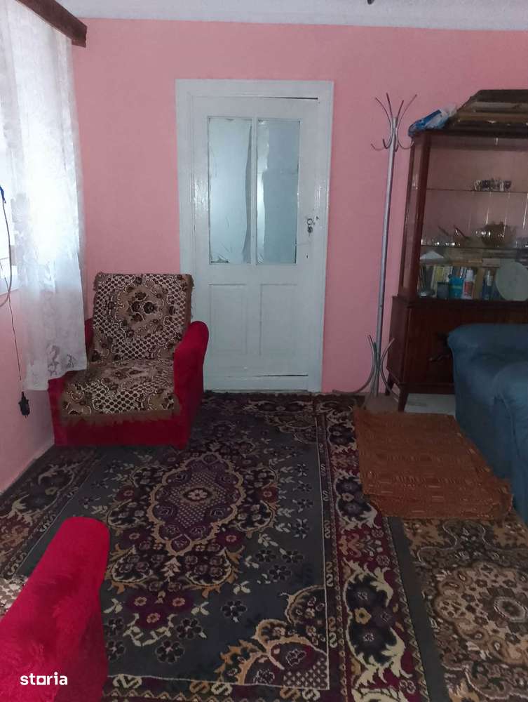 Casă și teren 1.173 mp cu utilități și dublă deschidere – Schela-4