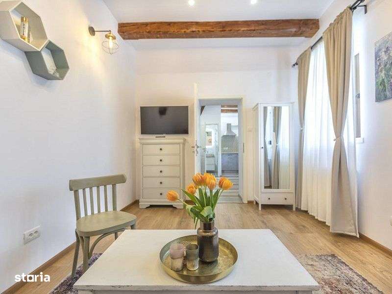 Proprietate unică de închiriat | Ultra-central, la 2 minute de Piața S - Imagine principală: 5/20