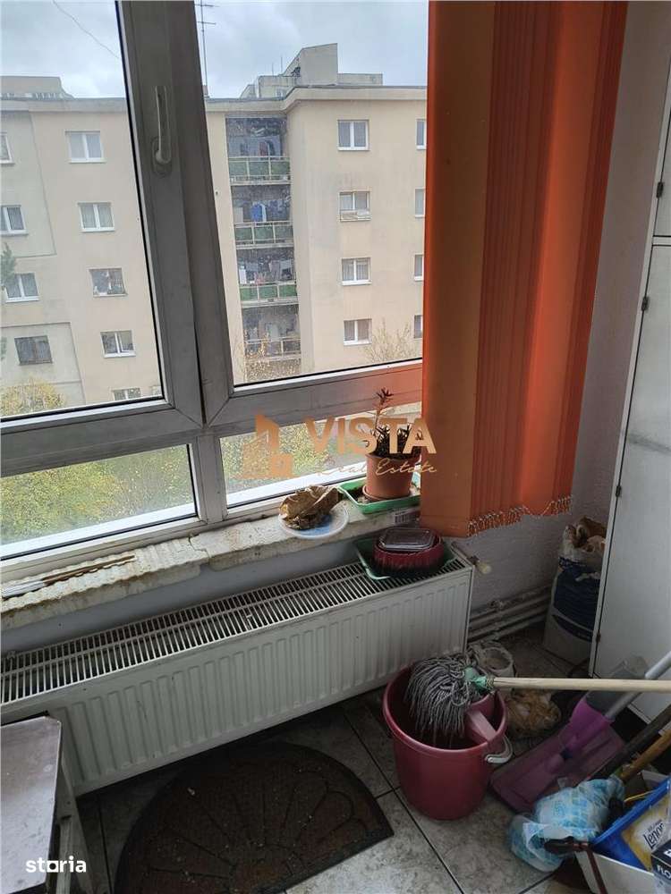 Apartament decomandat cu 2 camere, etaj intermediar, in Scriitorilor, - Imagine principală: 4/7