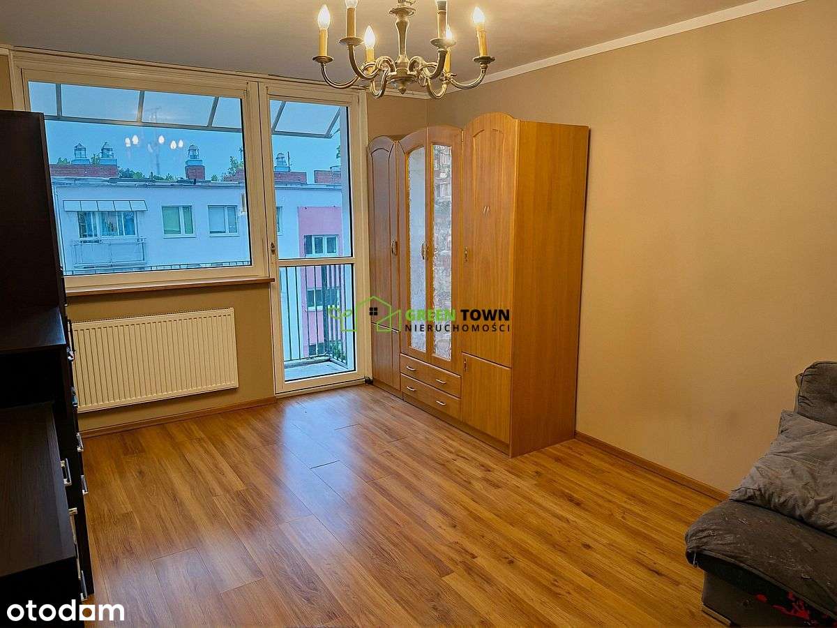 2 pokojowe mieszkanie - Super lokalizacja !!!-4